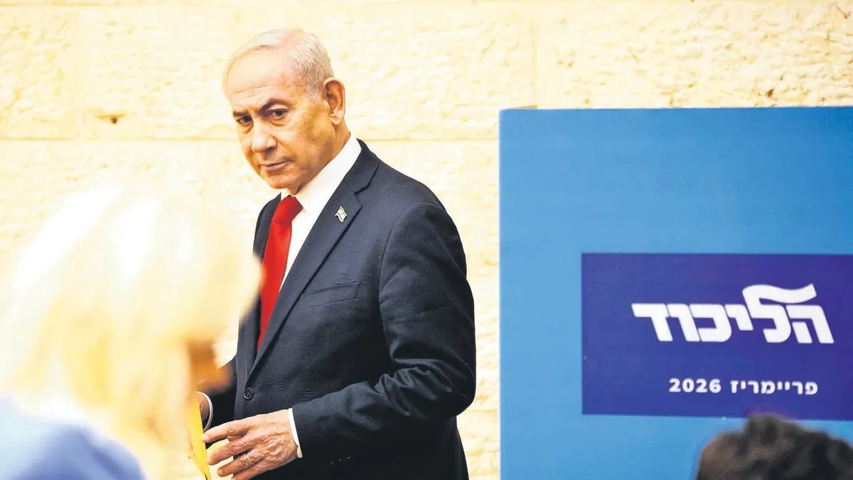 Netanyahu'ya İsrail'den Sert Tepki: Türkiye'ye Bulaşma