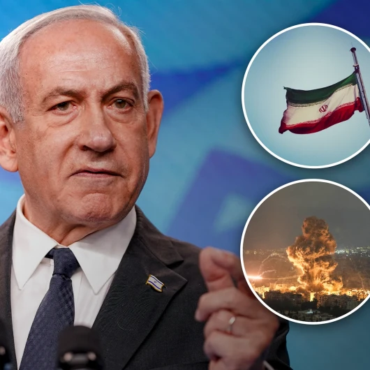 Netanyahu'dan ABD desteğiyle İran ve Hizbullah'a yeni tehdit