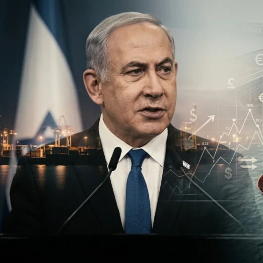 Netanyahu'dan ABD'nin İran Yaptırım Kararına Tam Destek
