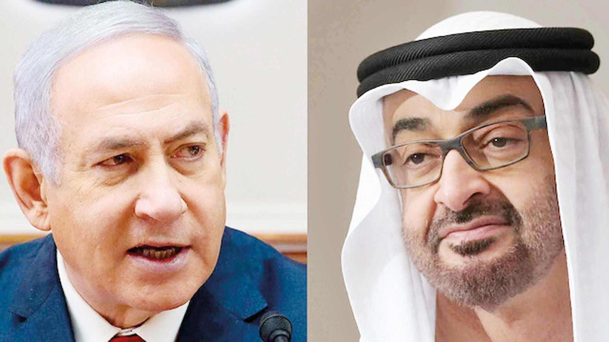 Netanyahu'dan BAE'ye sürpriz ziyaret: 7 Ekim öncesi istihbarat iddiaları gölgesinde