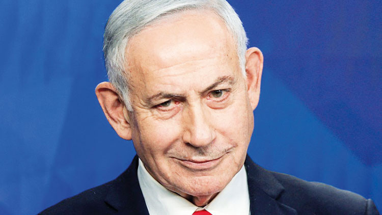Netanyahu'nun Uçak Krizi: BAE Seferinde Acil İniş