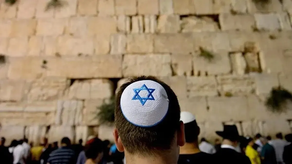 Netanyahu ve Bakanları Burak Duvarı'na Baskın Düzenledi