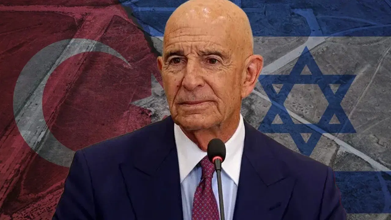 Netanyahu'nun Erdoğan ve Şam Çizgisi Barrack'ı Tartışma Konusu Yaptı