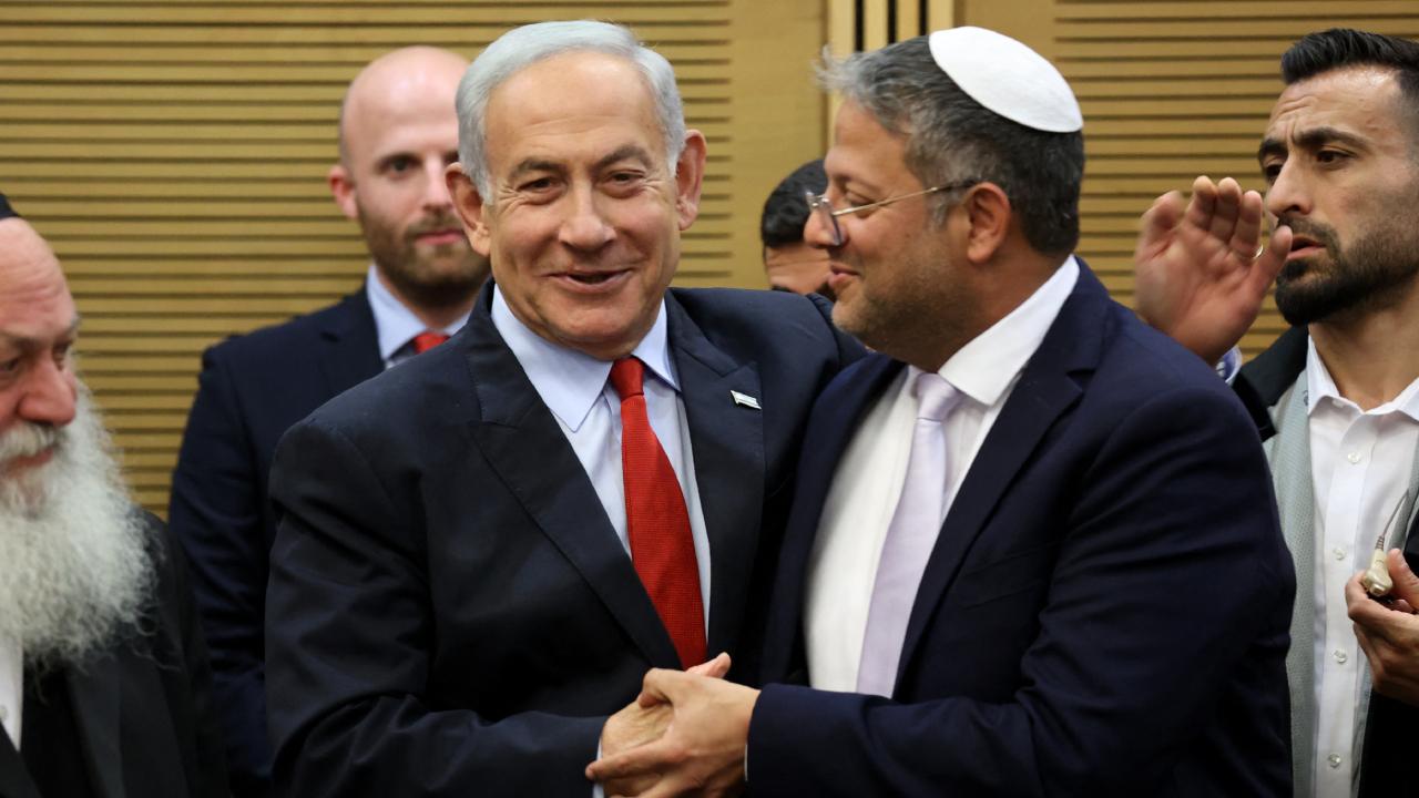 Netanyahu ve Ben-Gvir Arasında Koalisyon Gerilimi