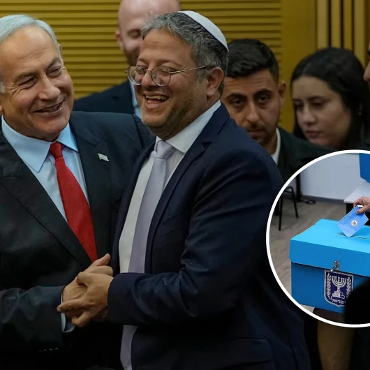 Netanyahu'dan Ben-Gvir'e Üst Düzey Bakanlık Vaadi