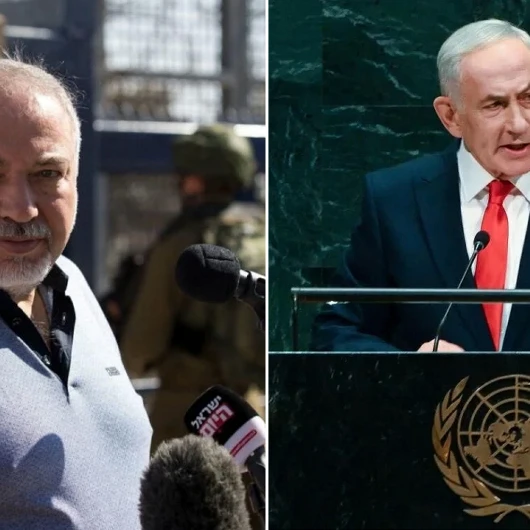 Netanyahu'nun BM Konuşması İsrail'in Küresel İtibarını Sarstı