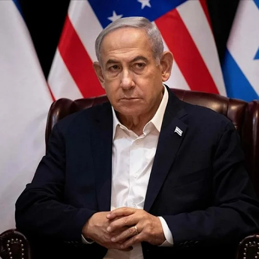 Netanyahu canlı yayında yayın yasağını deldi: İran oğluma suikast girişiminde bulundu