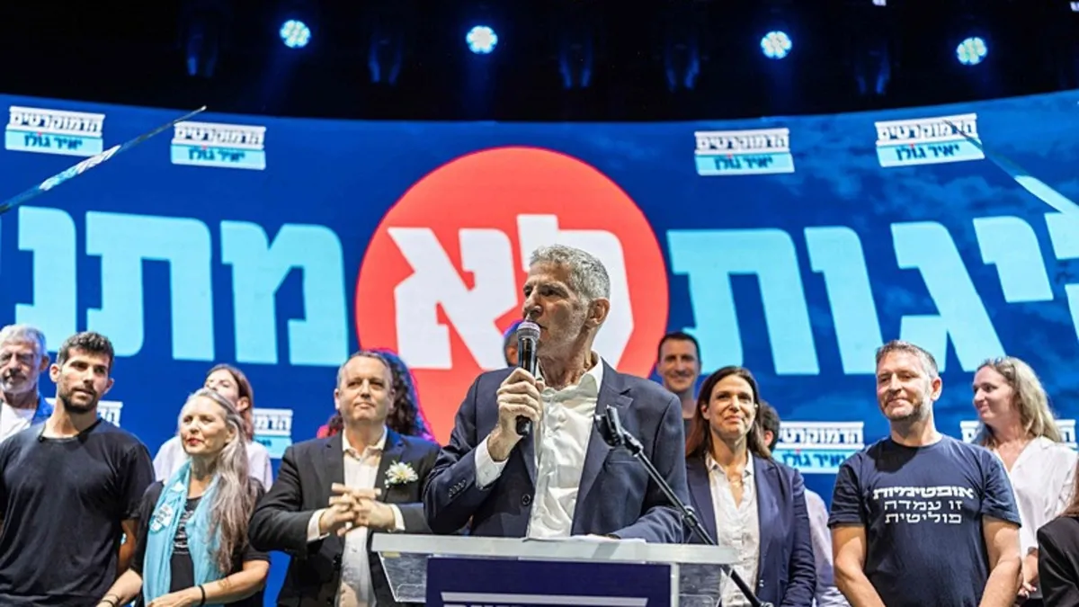 Netanyahu'yu Çılgına Çeviren Manşet: Yair Golan'ın Sözleri İngiliz Basınında