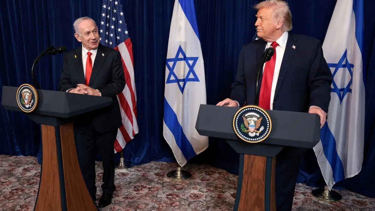 Netanyahu'nun erken seçim planı sarsıldı: Trump 'eski Trump' değil