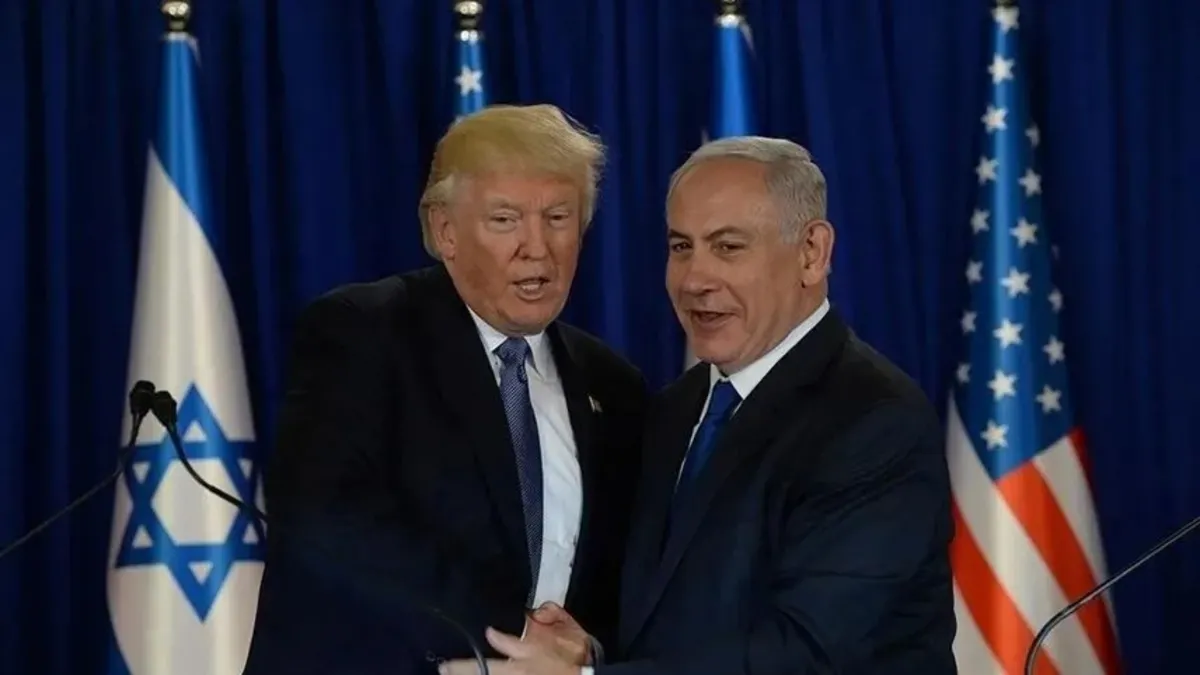 Netanyahu’nun F-35 çıkışı Trump’ı kızdırdı: Beyaz Saray’dan randevu yok