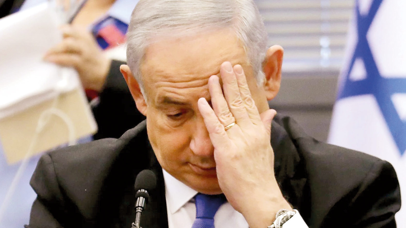 Netanyahu'dan F-35 tehdidi: Türkiye'yi hedef aldı