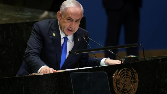 Netanyahu, Gazze İçin 15 Maddelik Plana Sıcak Bakıyor