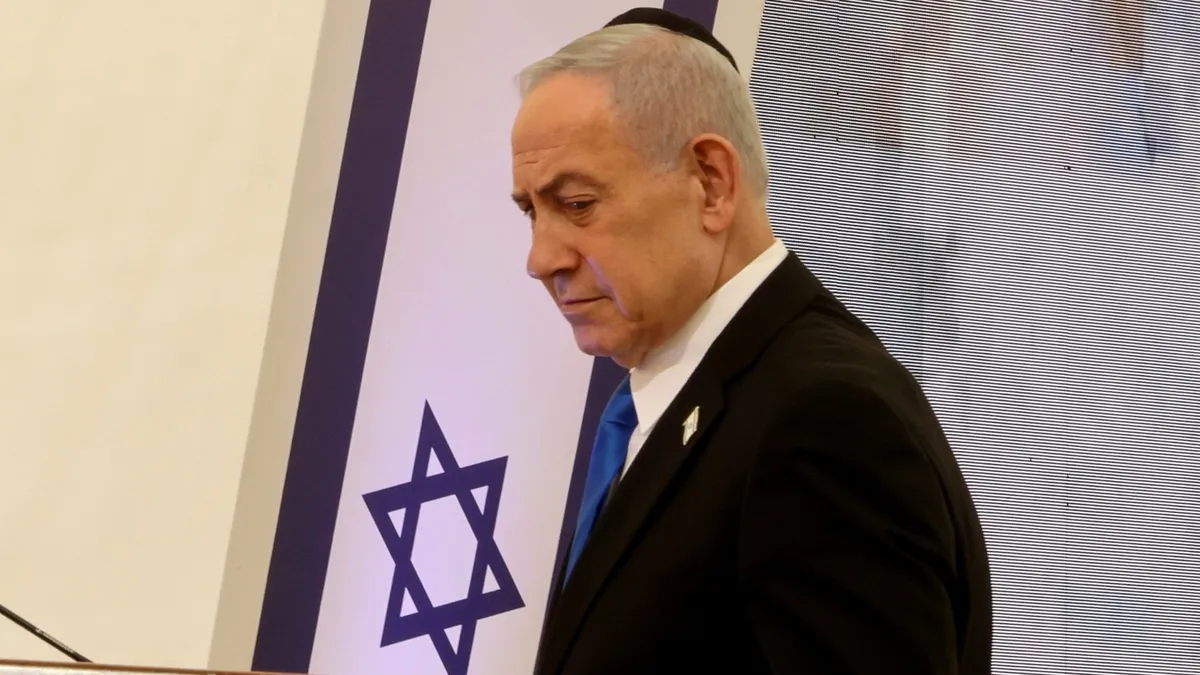 Netanyahu hastaneye kaldırıldı: Alman basınından 'beklenmedik' vurgusu