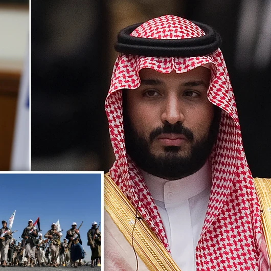 Netanyahu'nun Husi Planına Bin Selman Vetosu