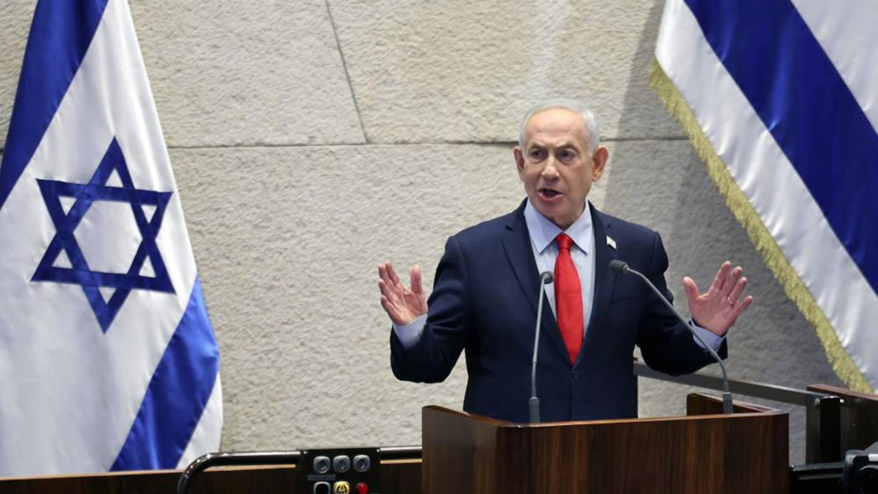 Netanyahu: İç savaş istemiyorum, çıkmayacak