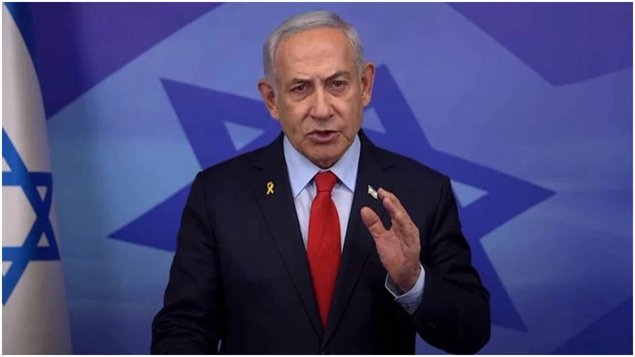 Netanyahu: İran oğluma suikast girişiminde bulundu