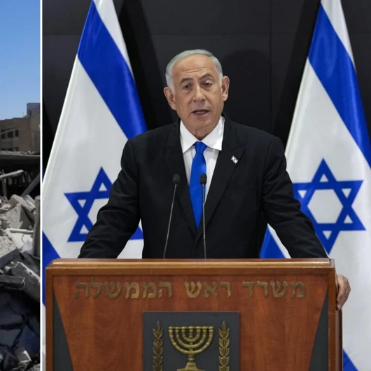 Netanyahu'dan İran'a 'Sonunuz Yakın' Tehdidi