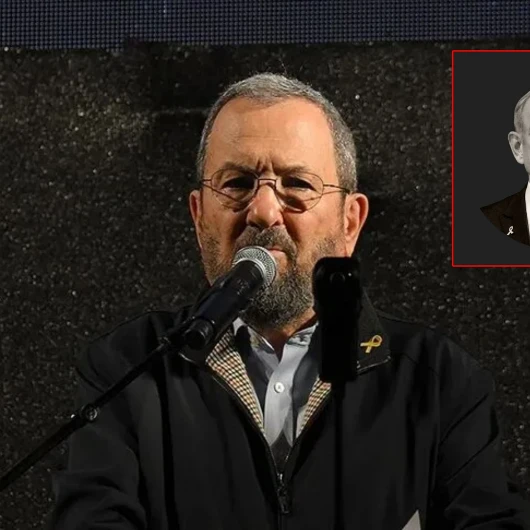 Netanyahu'nun Koltuk Hesabı: Barak'tan Savaş Uyarısı