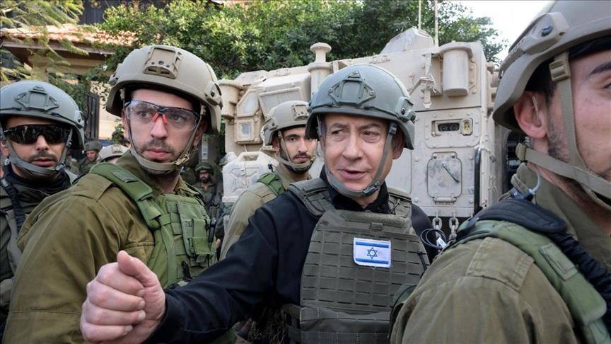 Netanyahu: Lübnan'ın güneyinden güvenlik sağlanana kadar çekilmeyeceğiz