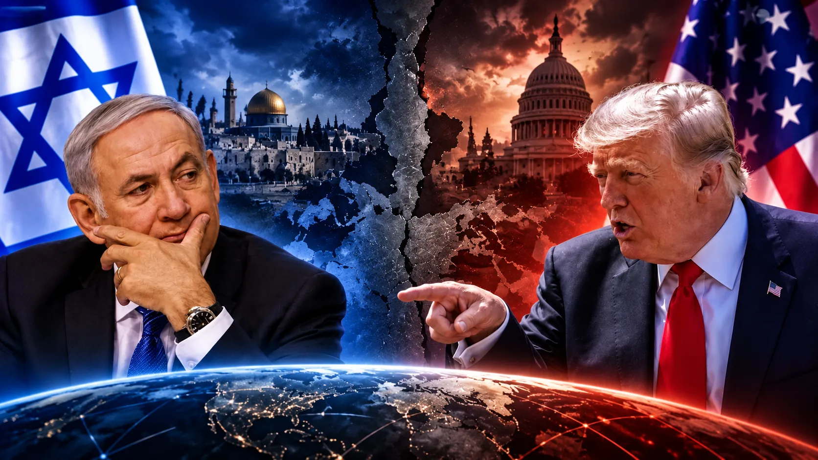 Netanyahu New York'ta Yalnız Kaldı: Diplomatik Tecrit