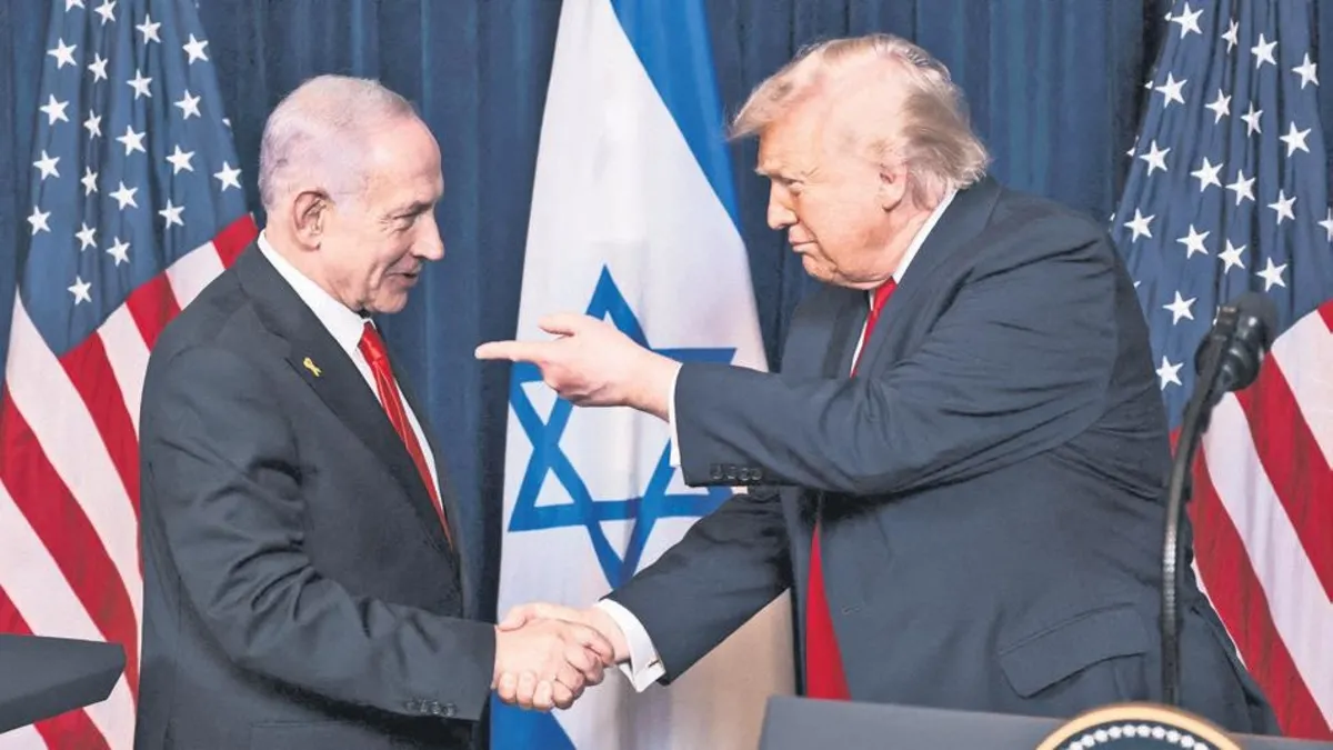 Netanyahu'nun Savaş Politikası: Ateşkes Çağrılarına Rağmen Saldırılar Sürüyor