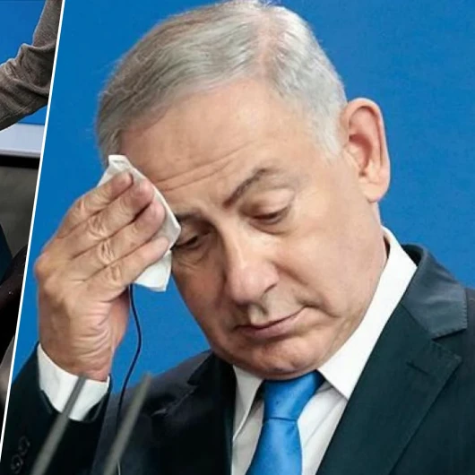 Netanyahu'ya seçim anketi şoku: İktidar bloku geride