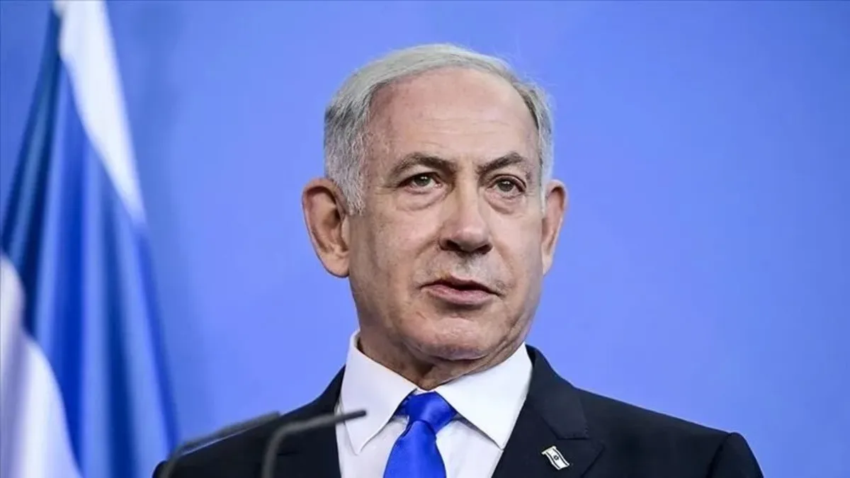 Netanyahu seçim endişesiyle Türkiye'yi tehdit etti