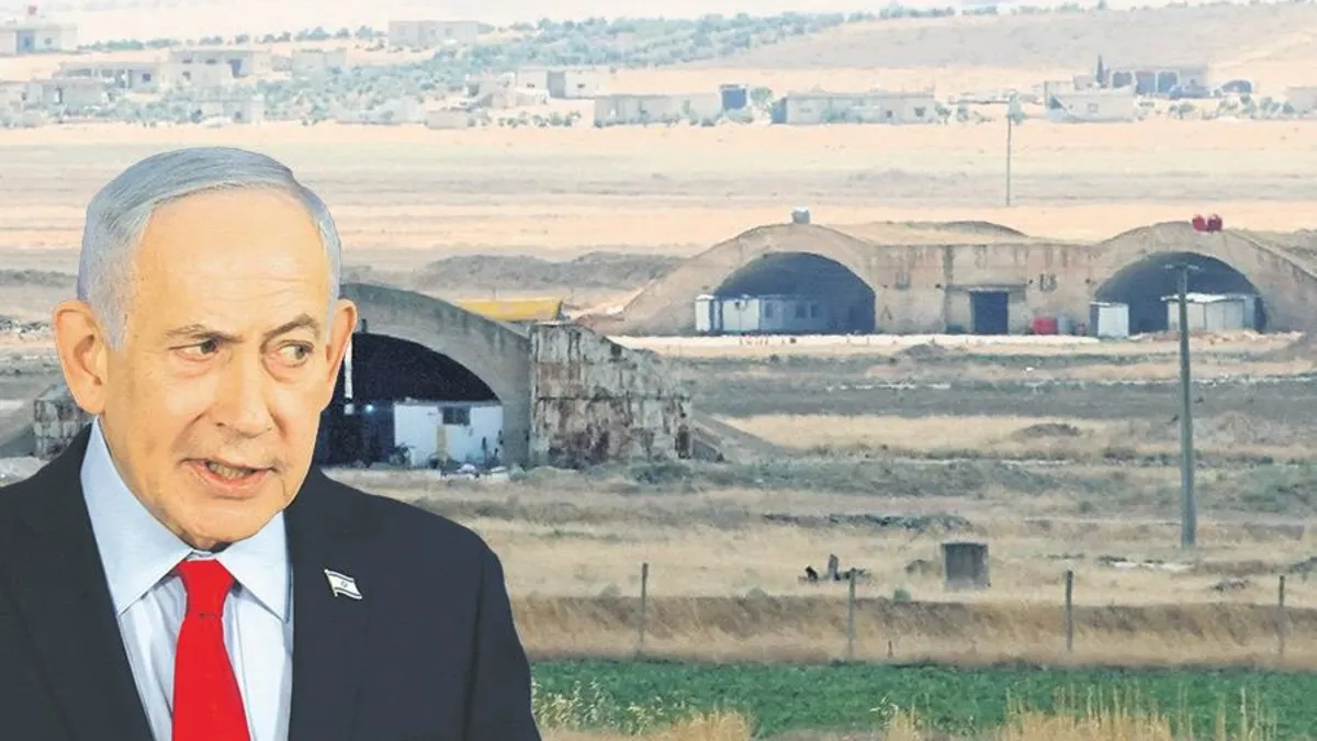 Netanyahu Seçim Kaygısıyla Ateşle Oynuyor