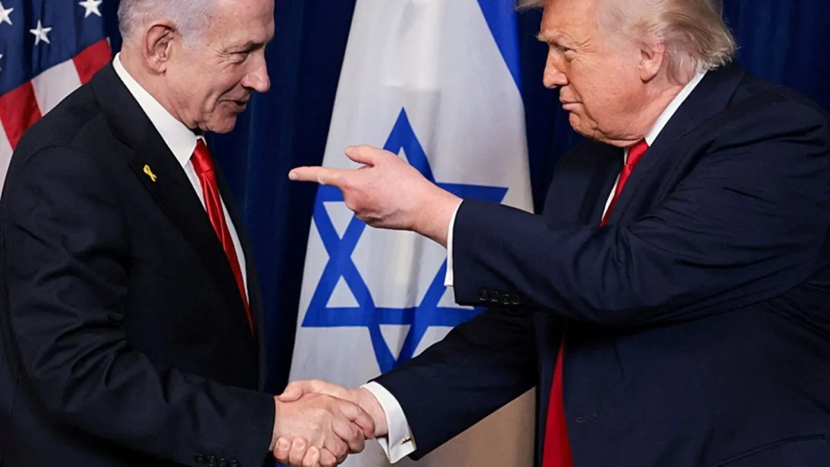 Netanyahu Seçim Öncesi Trump'ın Lübnan Baskısıyla Köşeye Sıkıştı