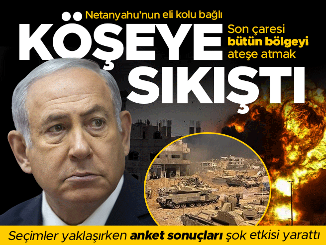 Netanyahu Seçim Öncesi Trump’a Meydan Okuyor: İşgal Politikalarında Israr