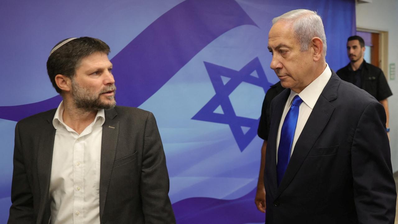 Netanyahu ve Smotrich’ten Macron’a Sert Tepki: Gazze ve Batı Şeria Sözleri Gerilimi Artırdı
