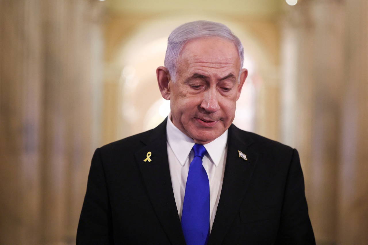 Netanyahu: Suriye'deki Varlığımız Türkiye'nin İlerleyişini Durdurmak İçin