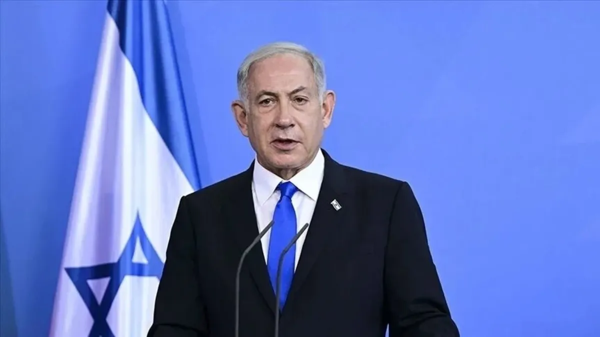 Netanyahu, Trump'a Erdoğan'ı Şikayet Etti
