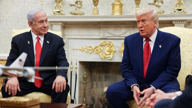 Netanyahu ve Trump’tan ikinci telefon görüşmesi: İran geriliminde yeni perde