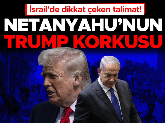Netanyahu'nun Trump Korkusu Ordudaki Emirleri Etkiliyor, ABD-Hamas Mısır'da Müzakere Masasında
