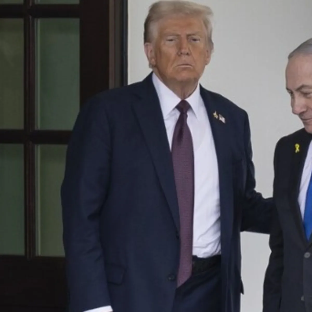 Netanyahu ile Trump arasında kritik telefon görüşmesi