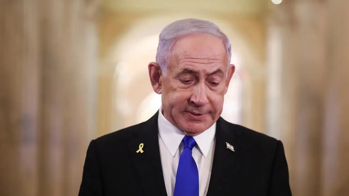 Netanyahu'dan Türkiye İtirafı: 'Bölgesel Çatışma Olasılığı Nükleer Boyutlu