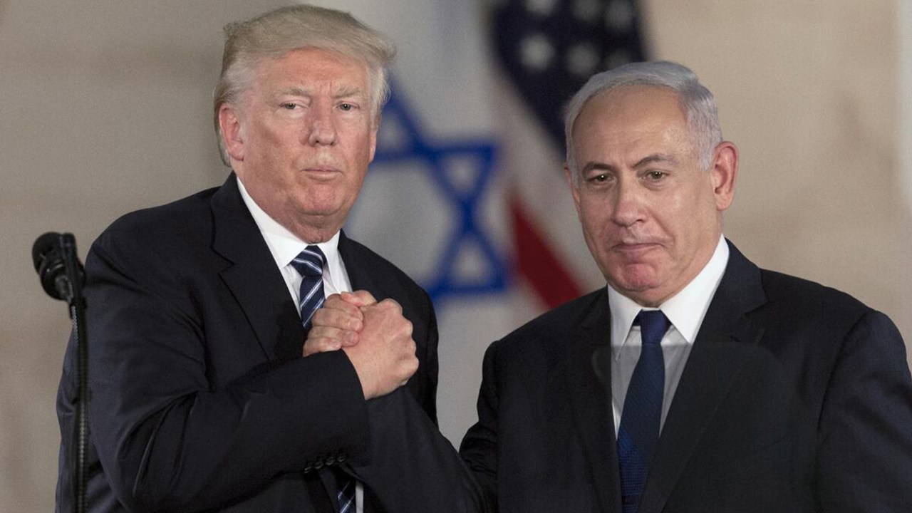 Netanyahu ve Trump İran Mutabakatını Görüştü