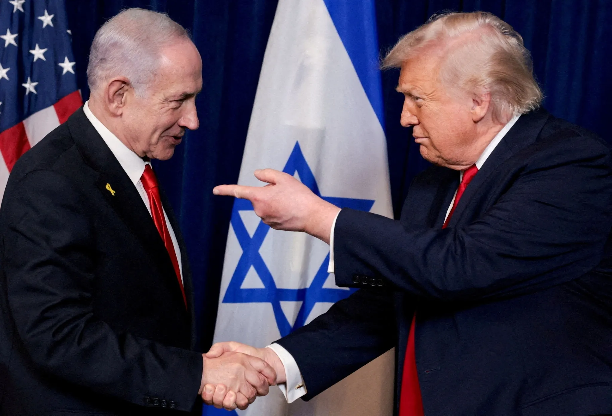 Netanyahu Washington'a Gidiyor: Durum Odası'nda Kritik Ziyaret