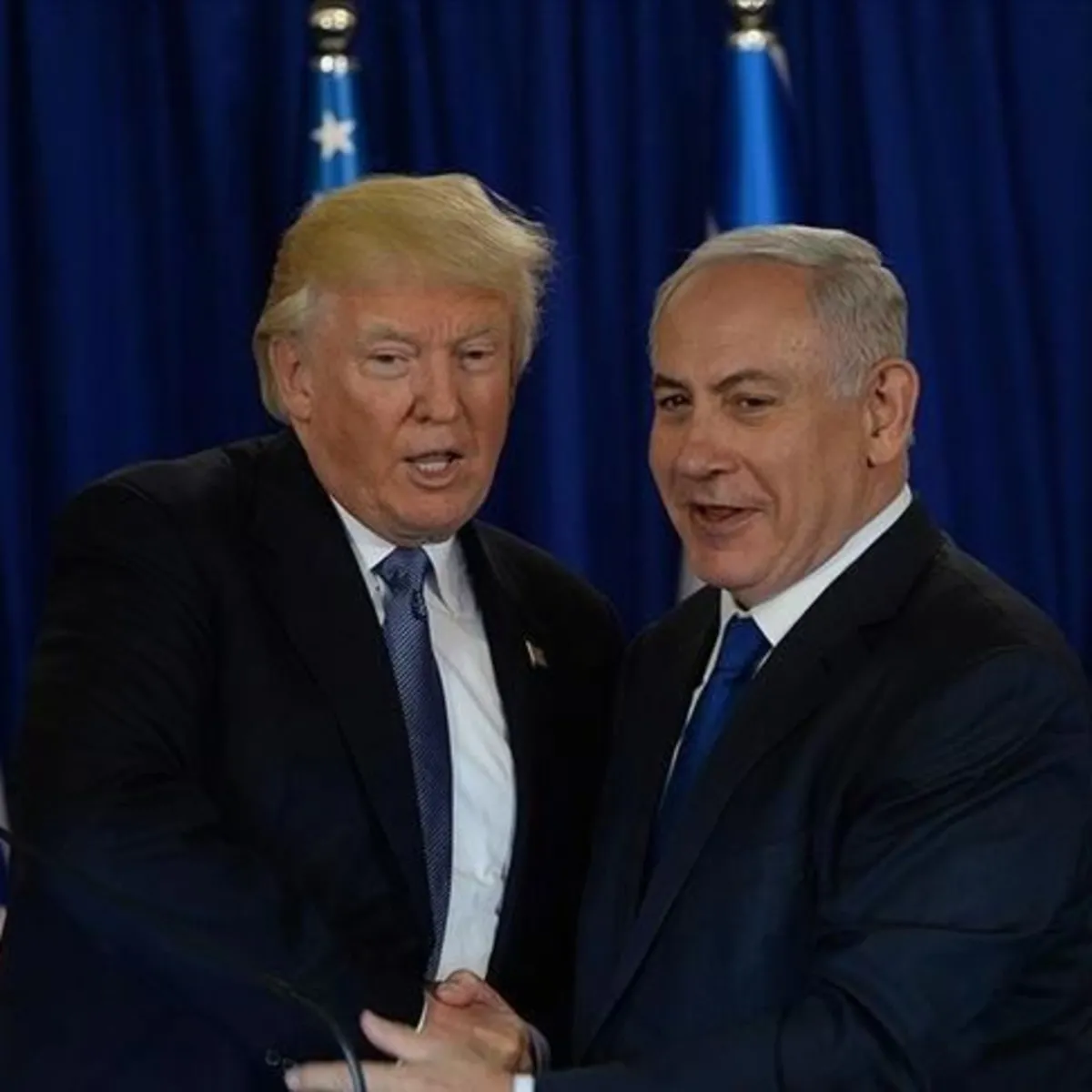 Netanyahu'dan ABD'ye bağımlılık uyarısı: Trump silahı kesiyor mu