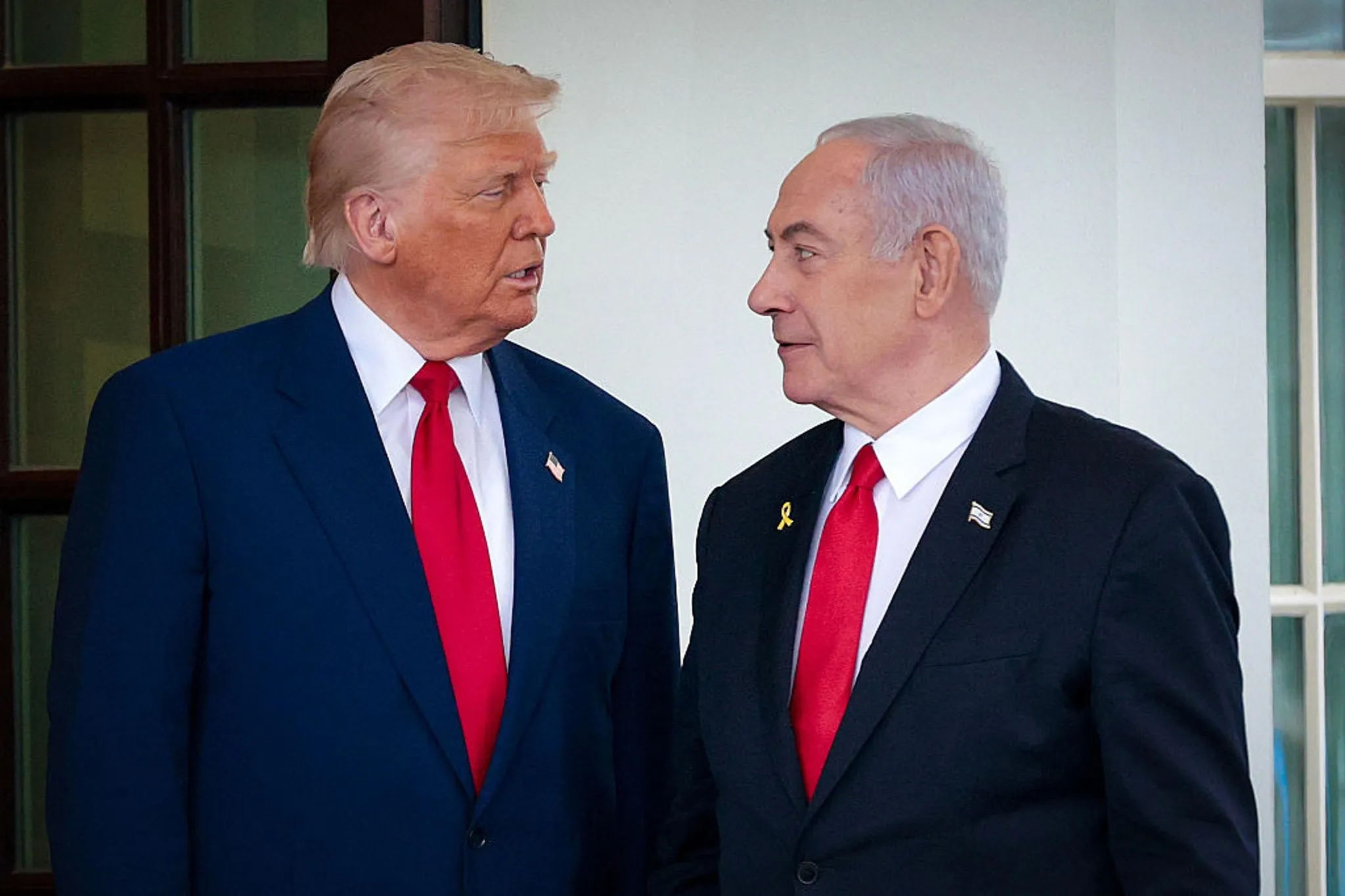 Netanyahu'dan bakanlara Trump talimatı: İran ve Hizbullah gerilimi
