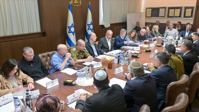 Netanyahu'dan Genelkurmay Başkanı'na İran Sızıntısı Tepkisi