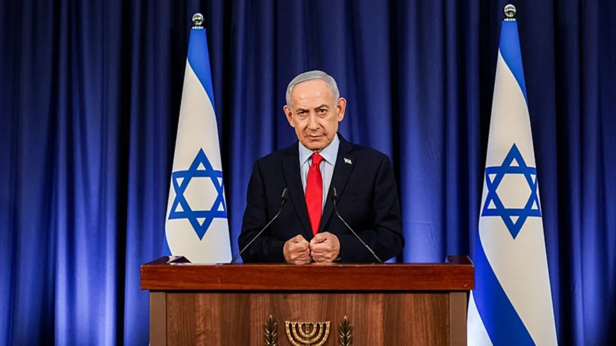 Netanyahu'dan İngiltere'ye Tarihi Gönderme: 'İslam Cumhuriyeti Britanya