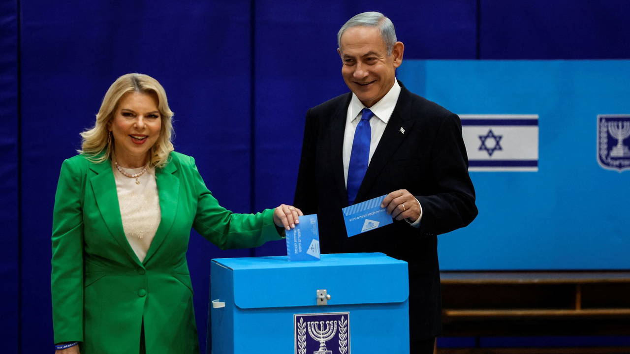 Netanyahu'dan Likud'a rest: Kendi listemle seçime girerim