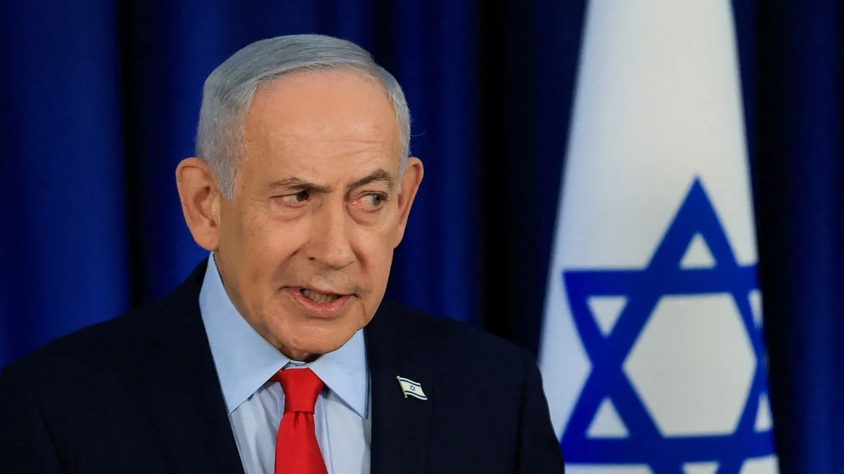 Netanyahu'dan Lübnan için yeni talimat: Hız kesmeden devam