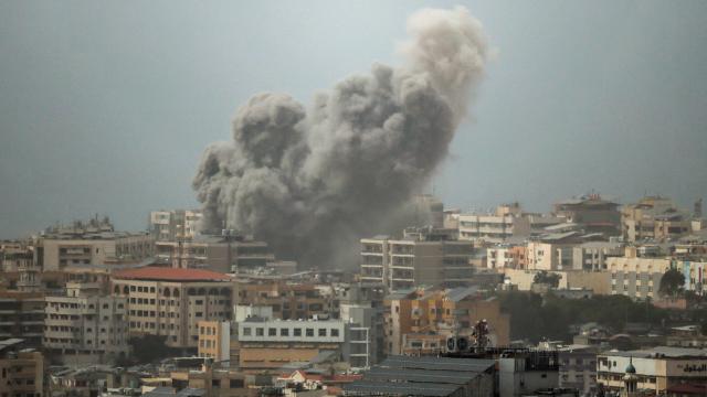 Netanyahu'dan Lübnan'a Hava Saldırısı Talimatı