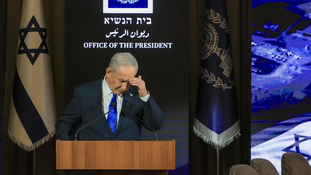 Netanyahu'dan Osmanlı ve Erdoğan'a skandal sözler