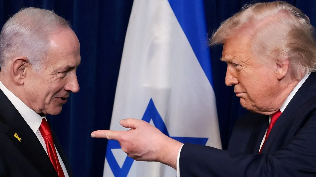 Netanyahu'dan Trump'a İran anlaşması vetosu: Kulisler hareketlendi