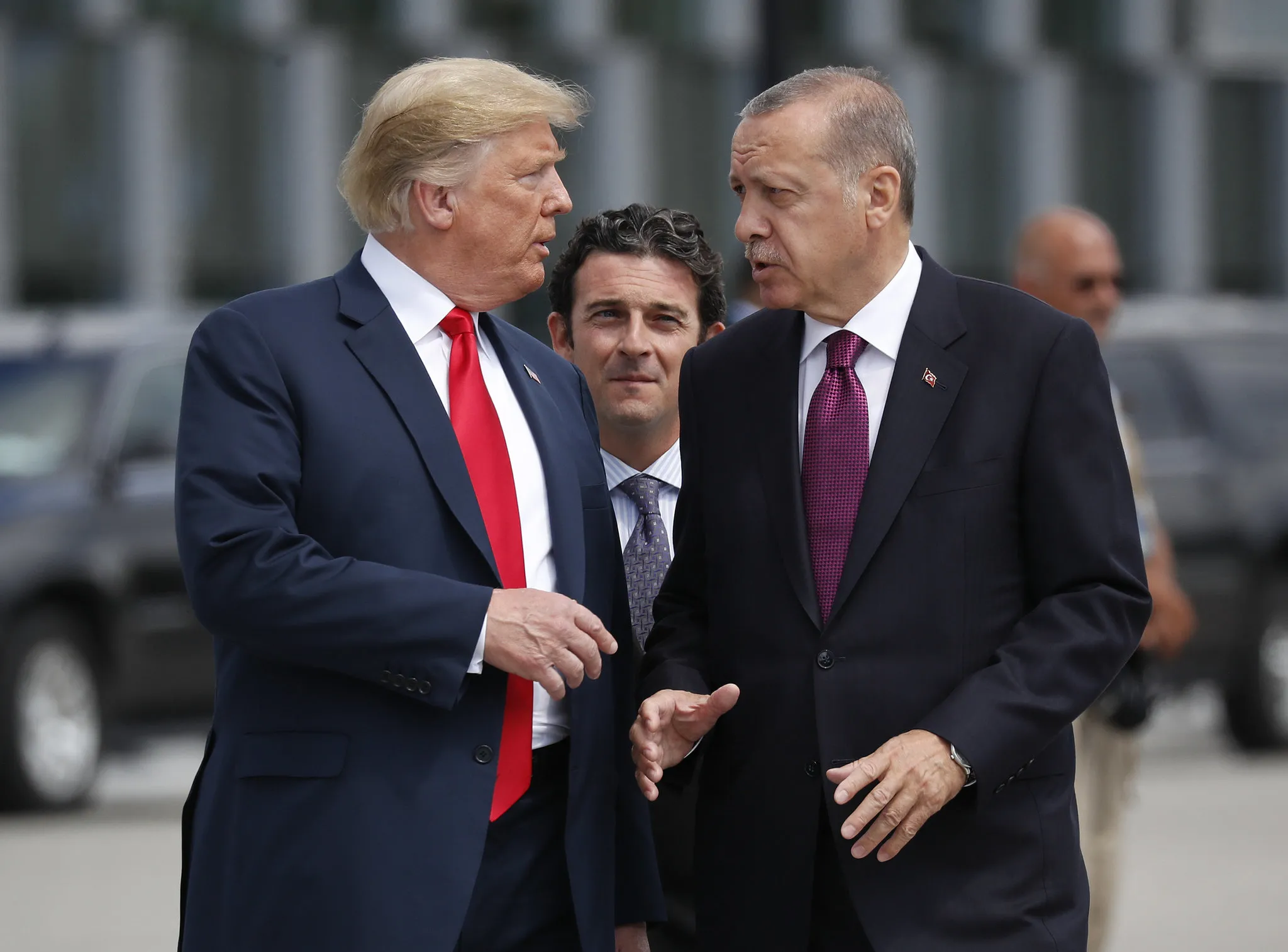 Netanyahu'dan Trump'a: Türkiye'ye F-35 ve jet motoru verilmesin