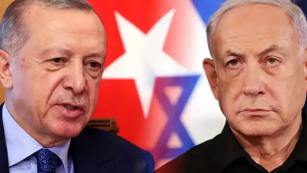 Netanyahu'dan Türkiye'ye Sert Uyarı: Suriye'de Güneye İnmenize İzin Vermeyiz